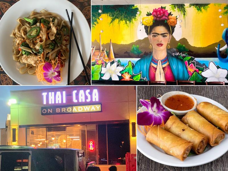 Thai Casa on broadway