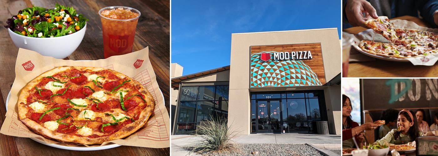 MOD Pizza