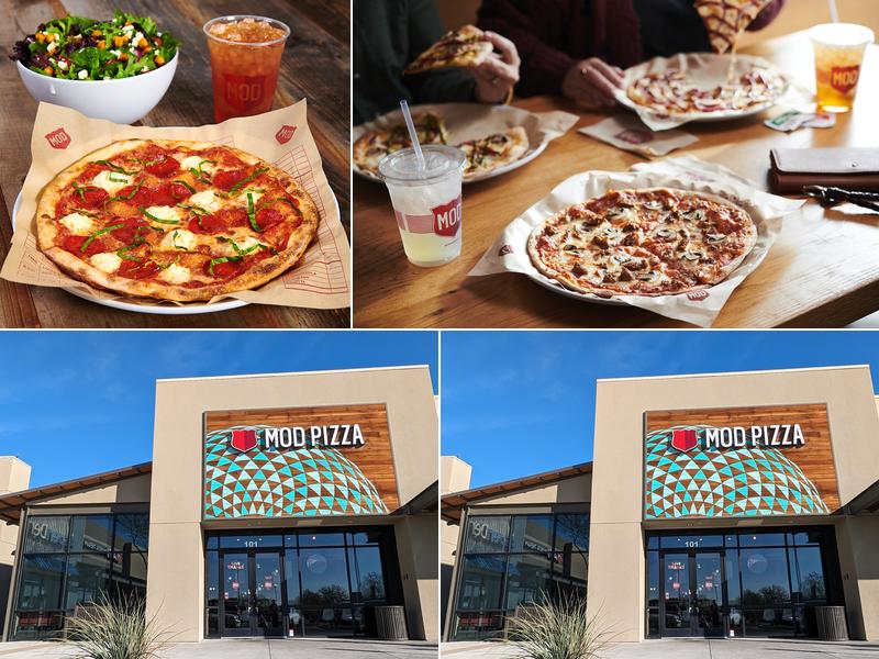 MOD Pizza 7620 S 59th Ave Suite 100, Laveen Village