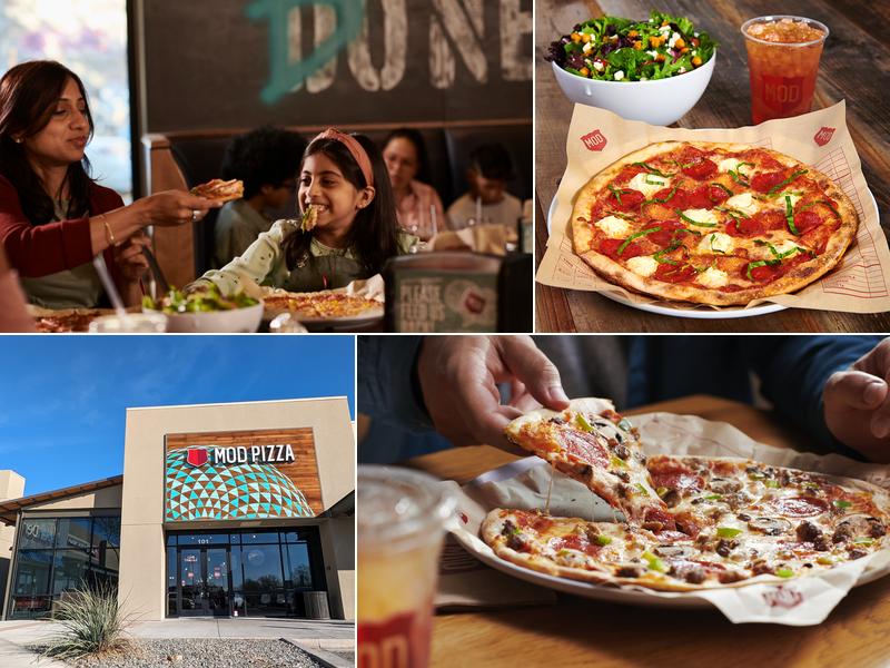 MOD Pizza