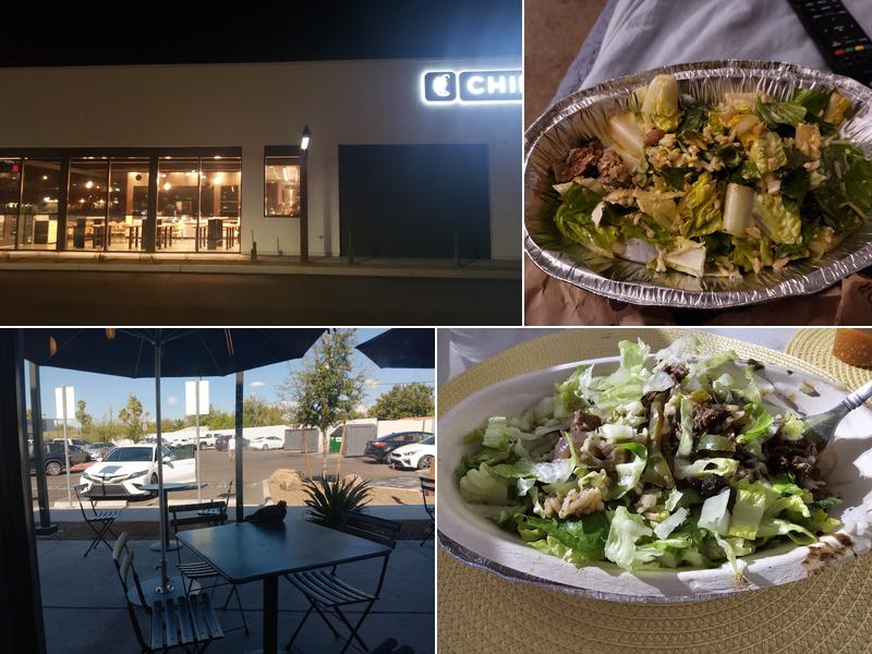 Chipotle Mexican Grill