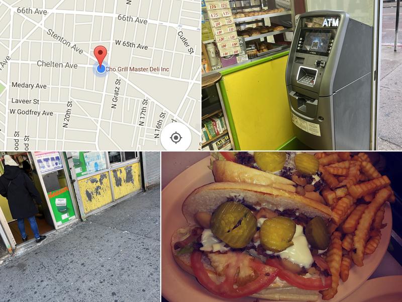 K&J ABCD ~ Breakfast & Lunch