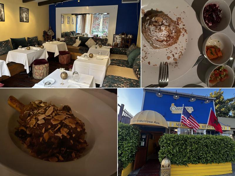 Casablanca Moroccan Kitchens