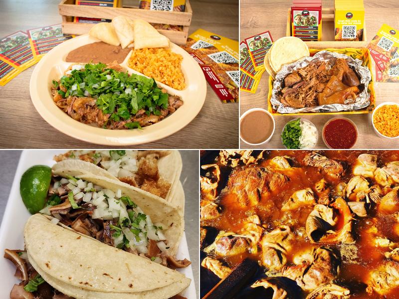 Carnitas Estilo Michoacan