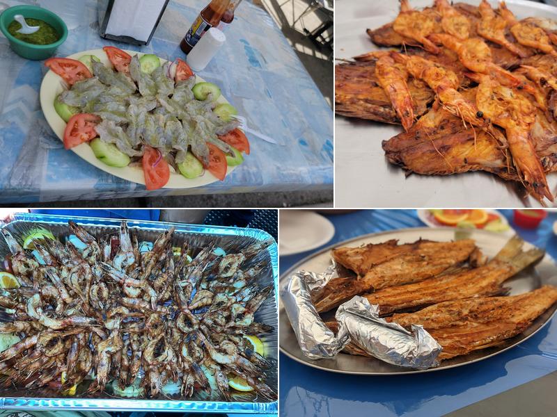 Mariscos El Rey Estilo Nayarit