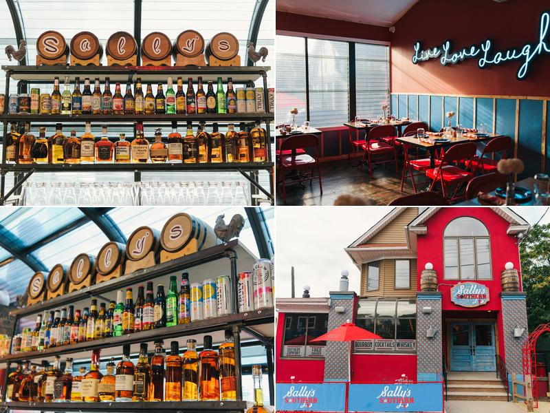 Sally's Southern & BBQ