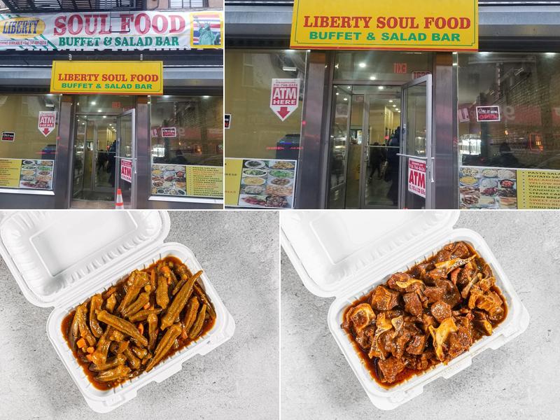 Liberty Soul Food