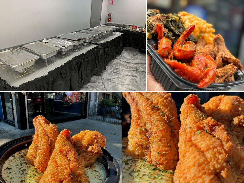 Top Tier Catering llc