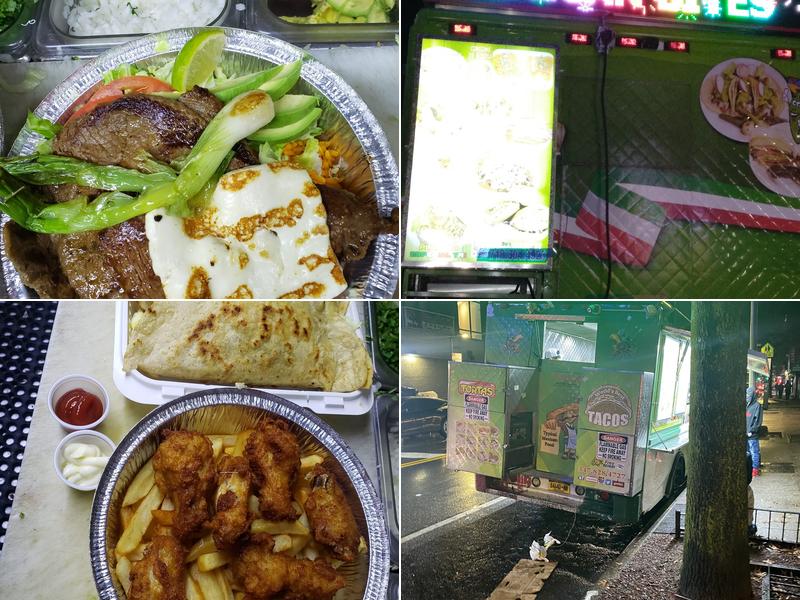 Mexican Tacos El Tri