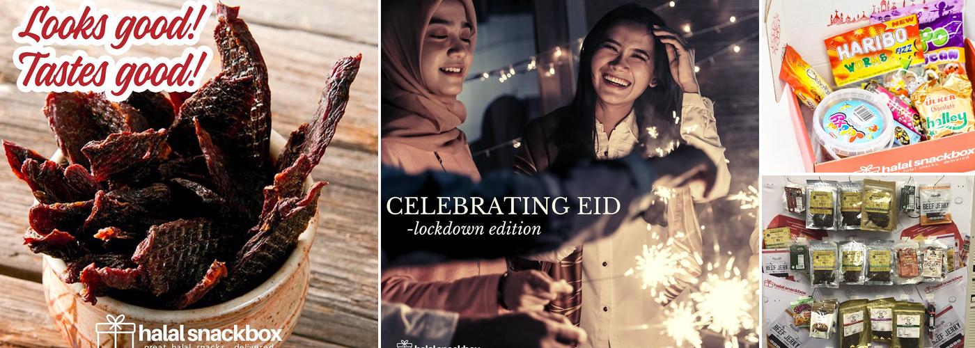 Halal SnackBox - Halal Snacks and More