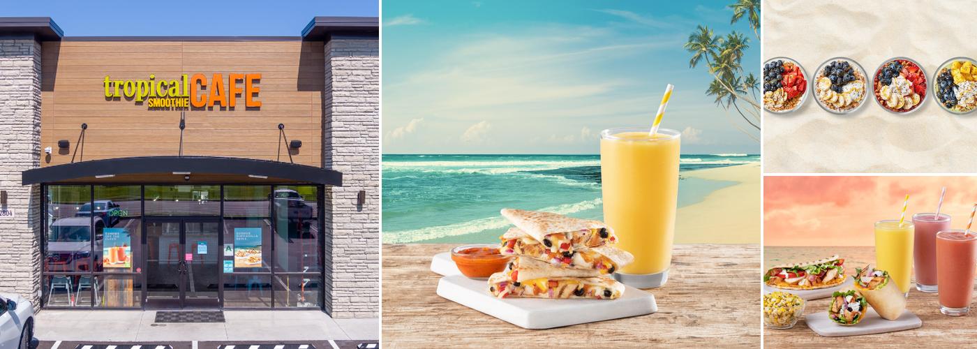 Tropical Smoothie Cafe