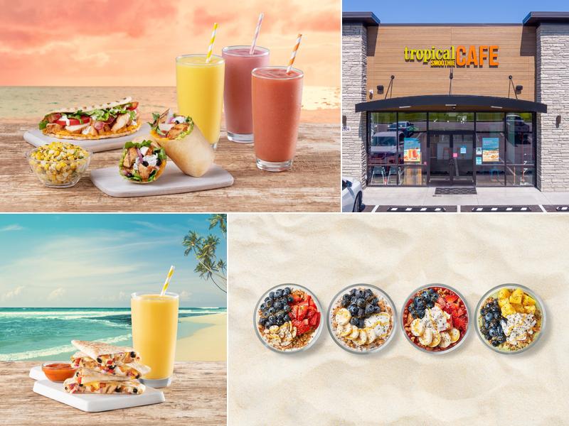 Tropical Smoothie Cafe