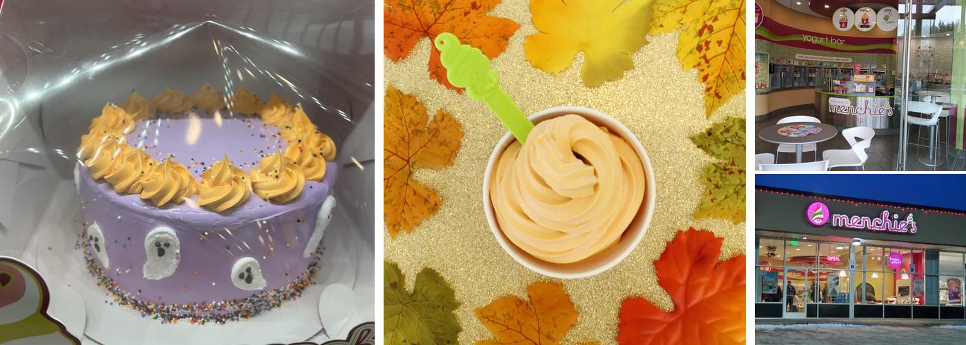Menchie's Frozen Yogurt