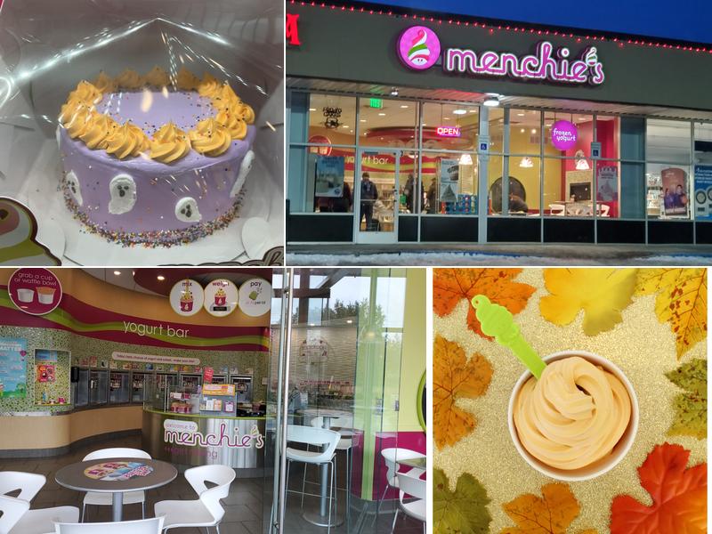Menchie's Frozen Yogurt