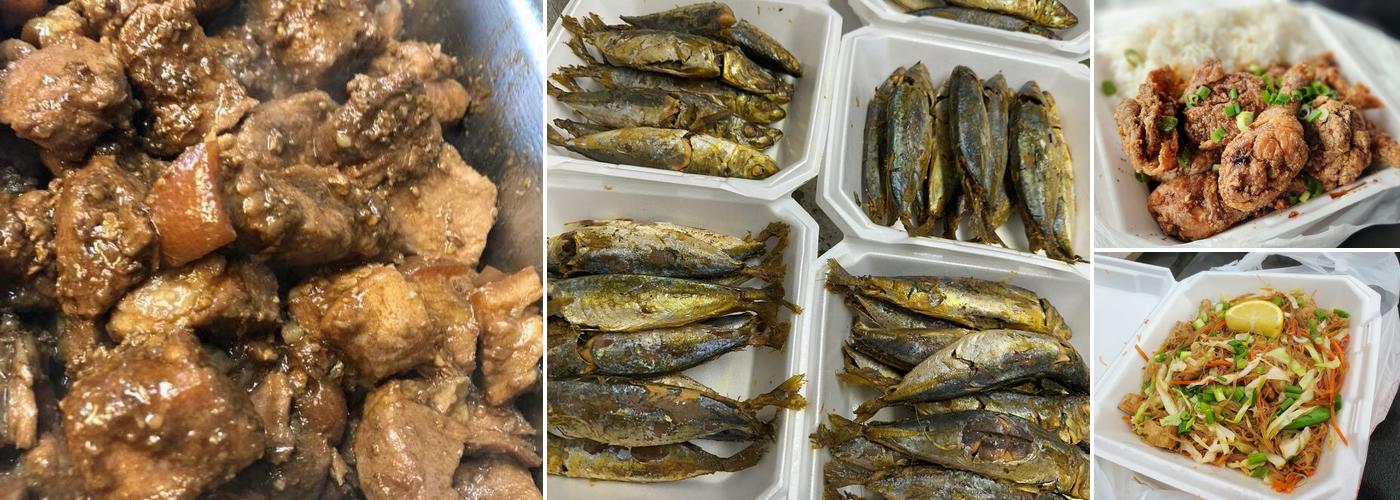 Gemma's Filipino 2 Go