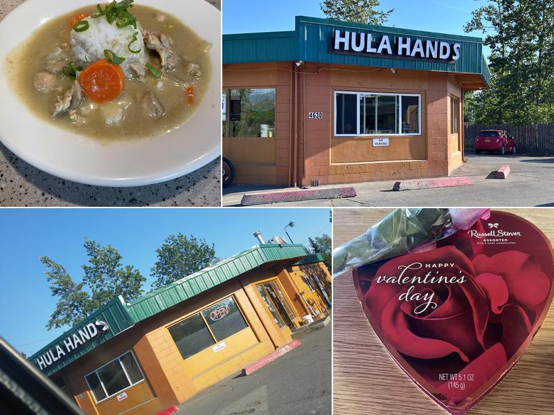 Hula Hands Restaurant