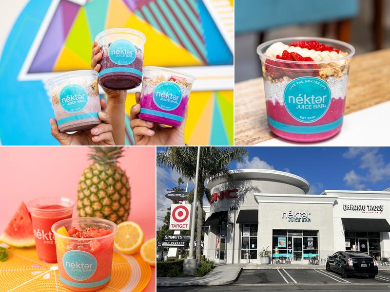Nekter Juice Bar
