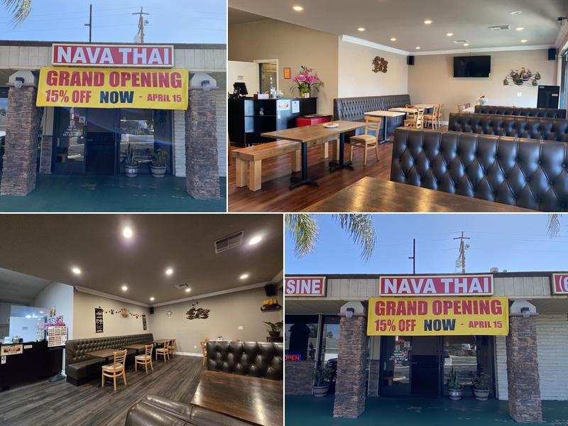 NAVA THAI CUISINE