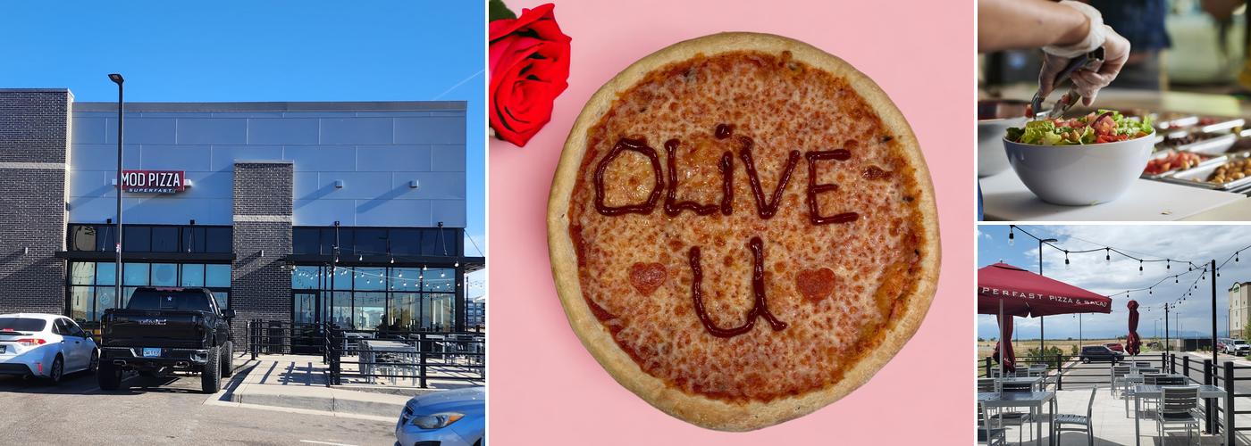 MOD Pizza