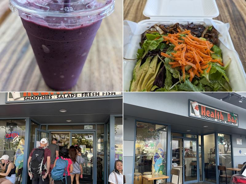 da Cove Health Bar and Cafe