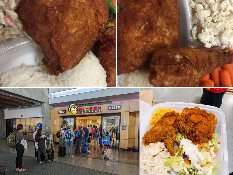 Lahaina Chicken Company