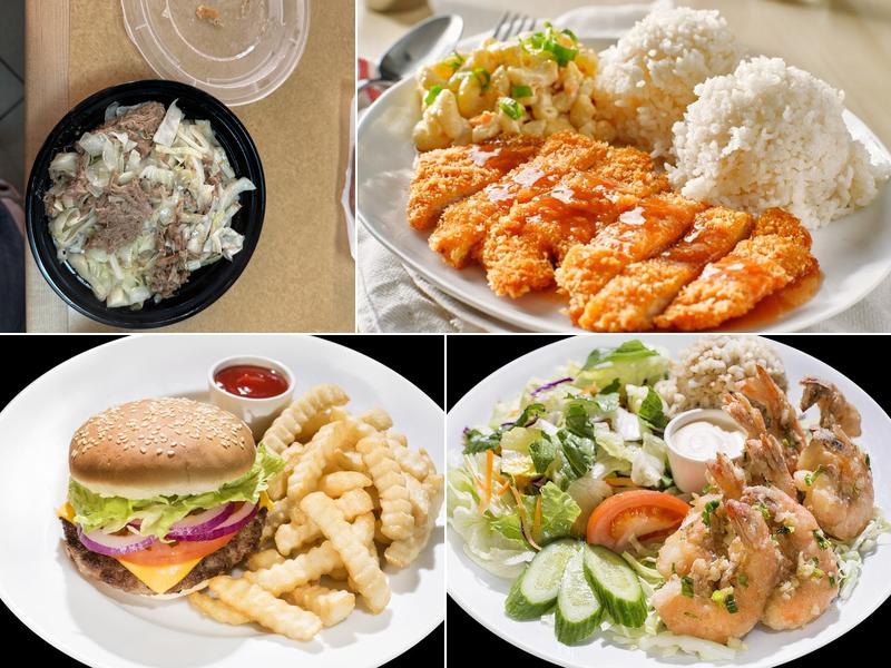 L&L Hawaiian Barbecue