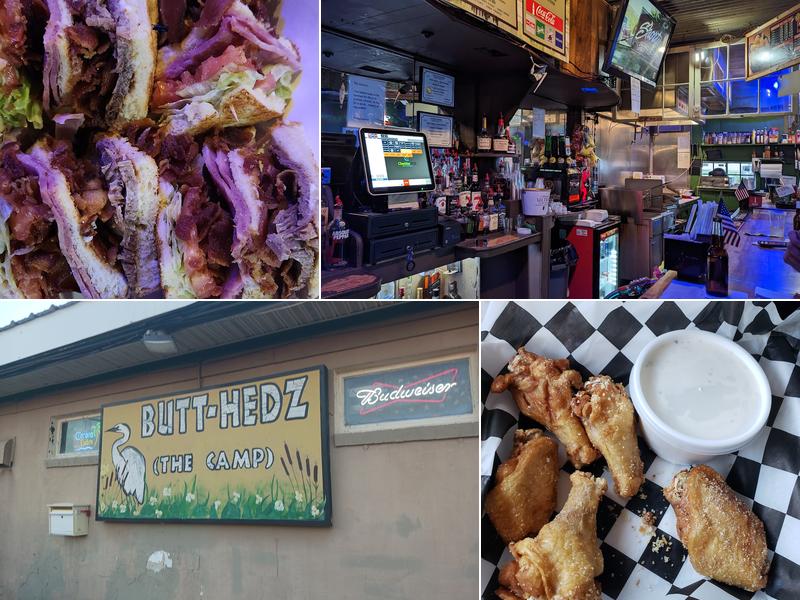 Butt-Hedz Bar and Grill