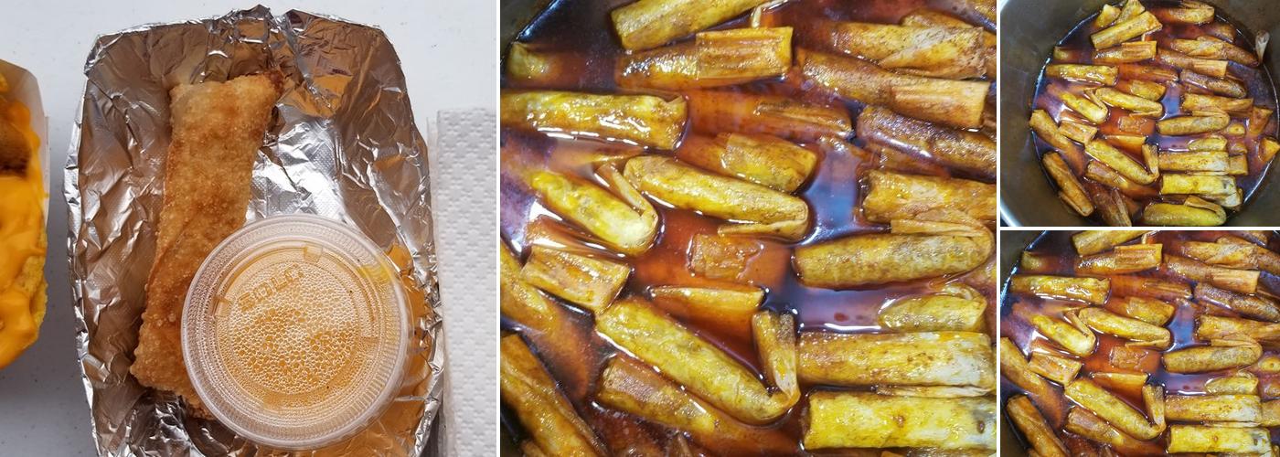 Old Style Hot Tamales - Westwego