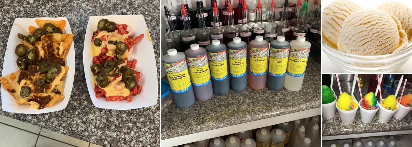 Main Attractions Snowballz