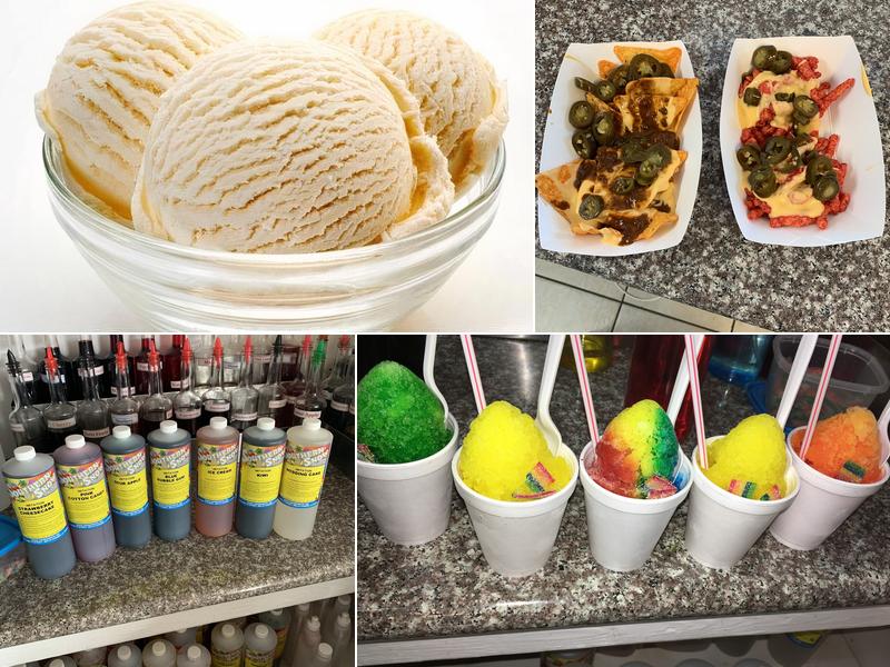 Main Attractions Snowballz