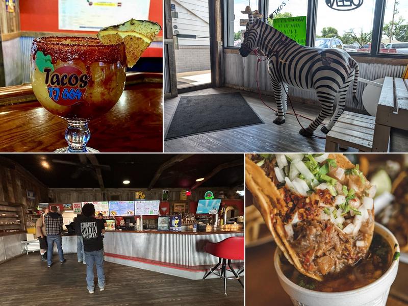 Tacos tj 664 1014 N West St, Wichita