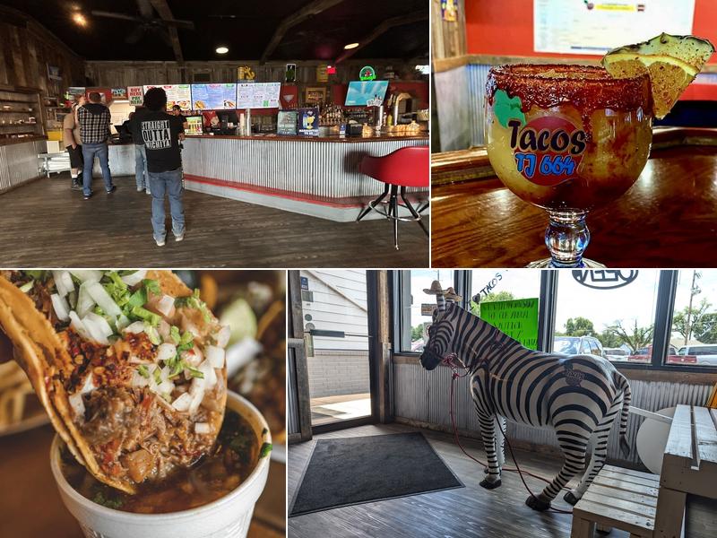 Tacos tj 664 1014 N West St, Wichita