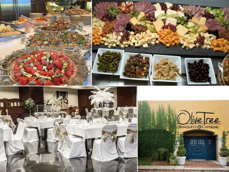 Olive Tree Catering