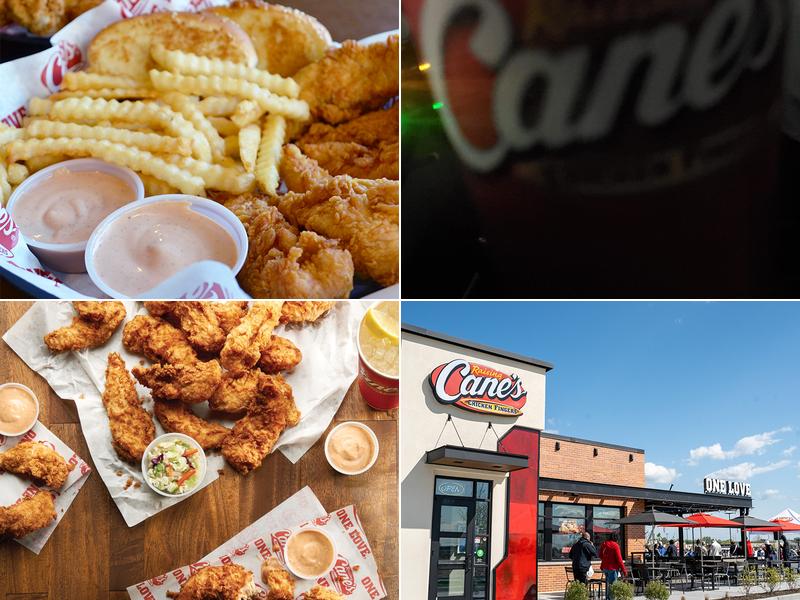 Raising Cane's Chicken Fingers