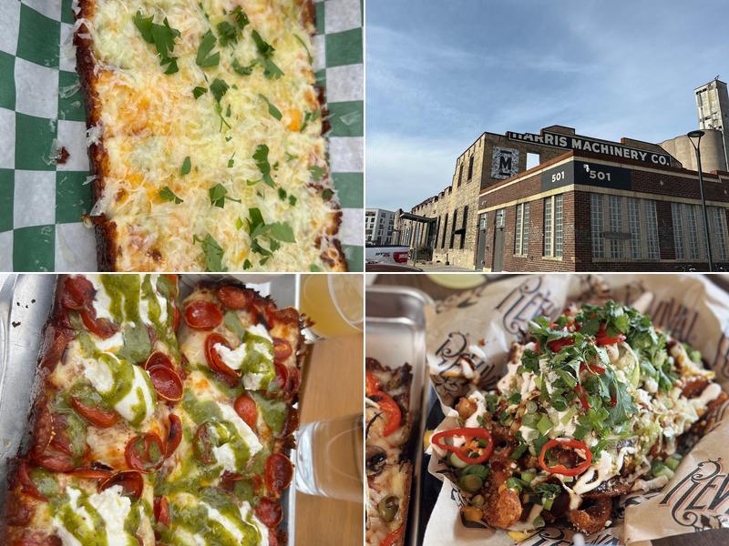 The Market At Malcolm Yards 501 30th Ave SE, Minneapolis