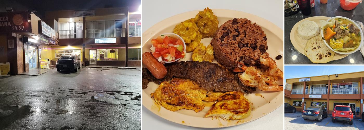 Nueva San Salvador Restaurant #1