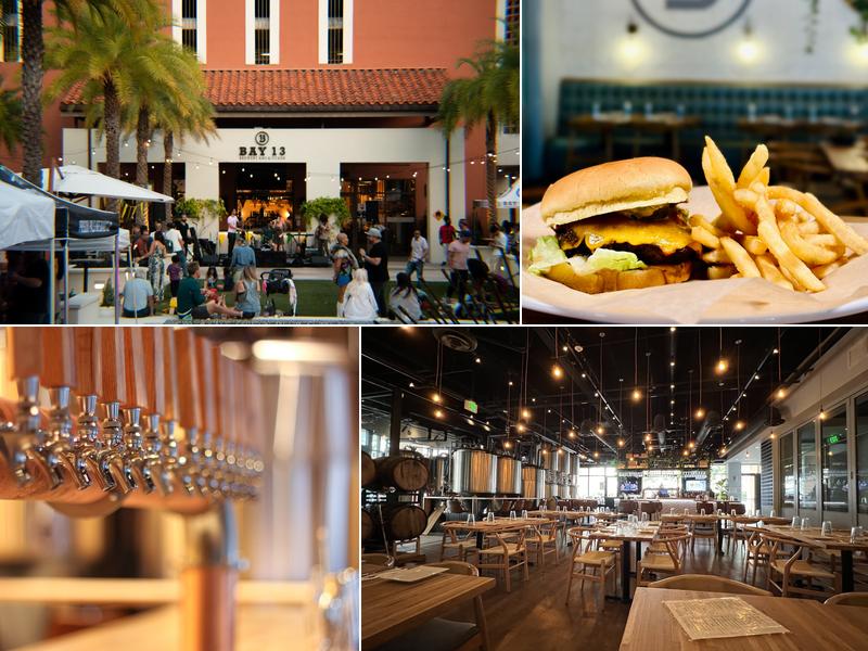 Bay 13 Brewery and Kitchen