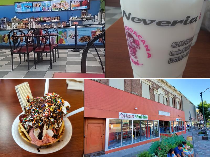 Paleteria Y Neveria La Michoacana