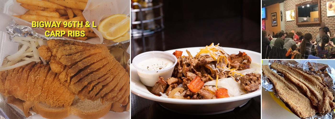 BigWay Chicken & Catfish