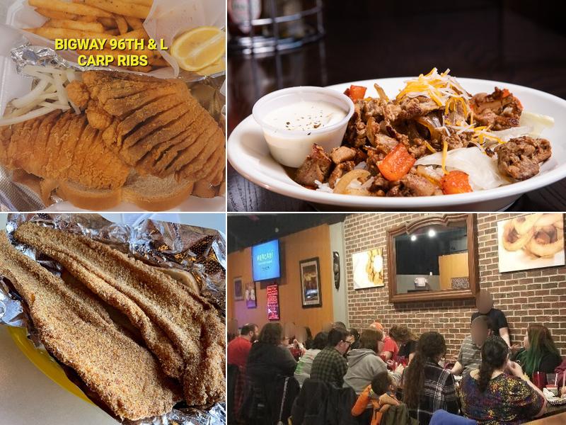 BigWay Chicken & Catfish