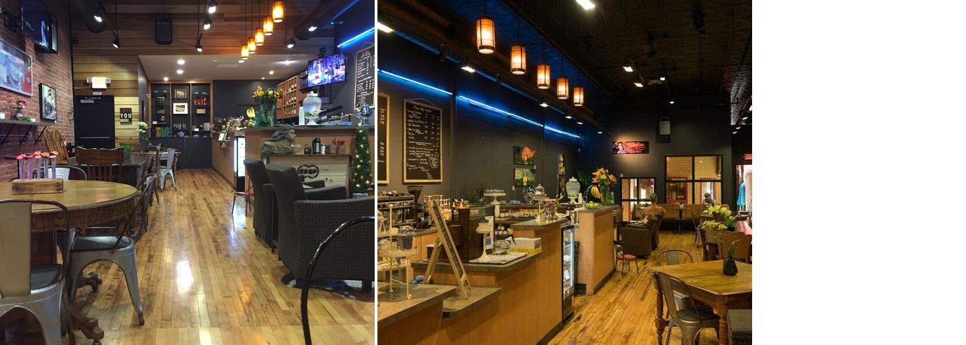 The Diner - At Java Daddies