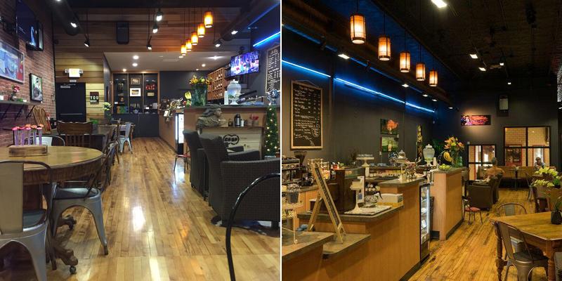 The Diner - At Java Daddies