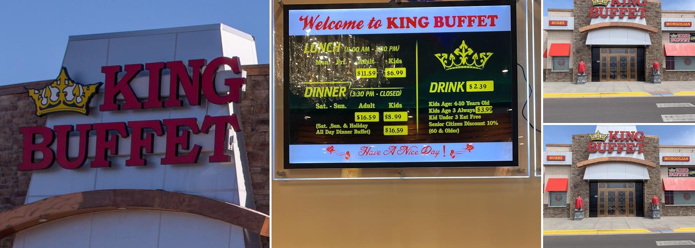 King Buffet, Colorado Springs Menu, Reviews (343), Photos (43