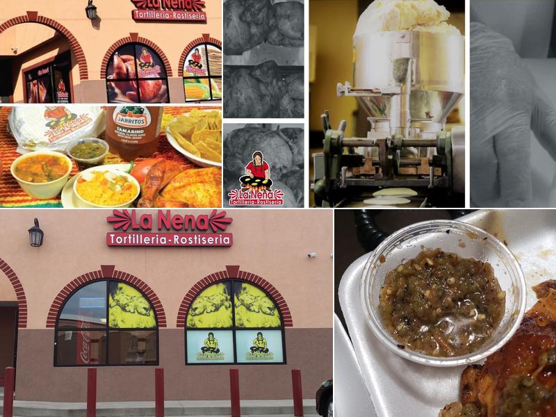 La Nena Tortilleria & Rstsr