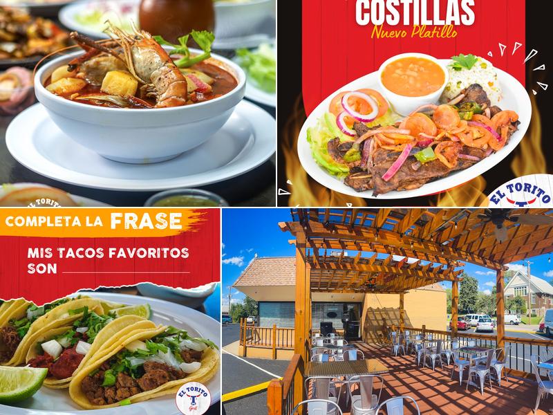 El Torito Grill 1304 Central Ave, Kansas City