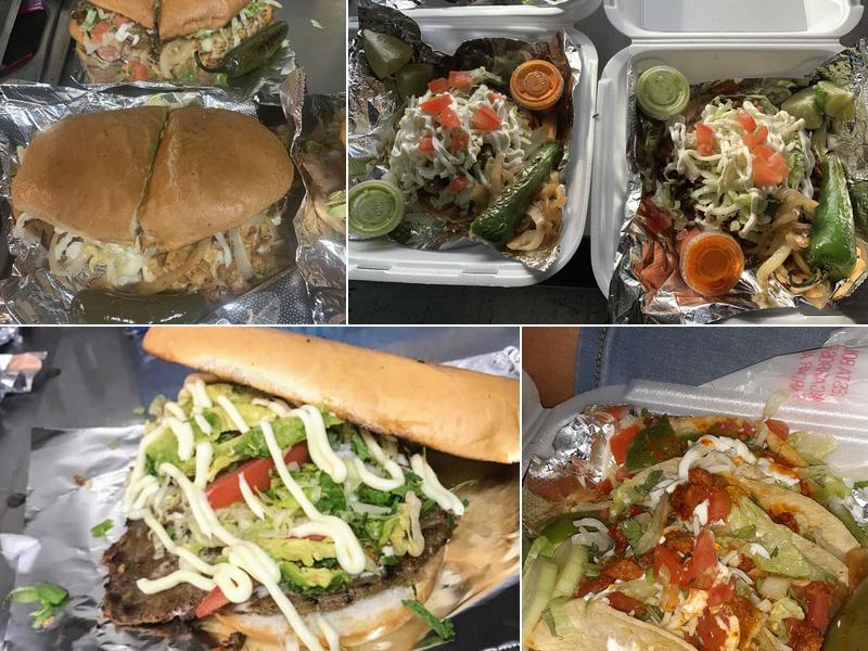 Lonchera Los 3 Hermanos #2