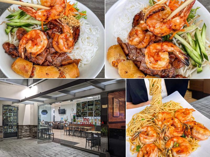 Pho Crystal 3 940 E Dominguez St A, Carson