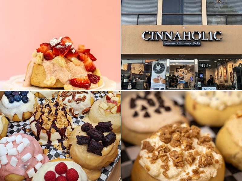 Cinnaholic