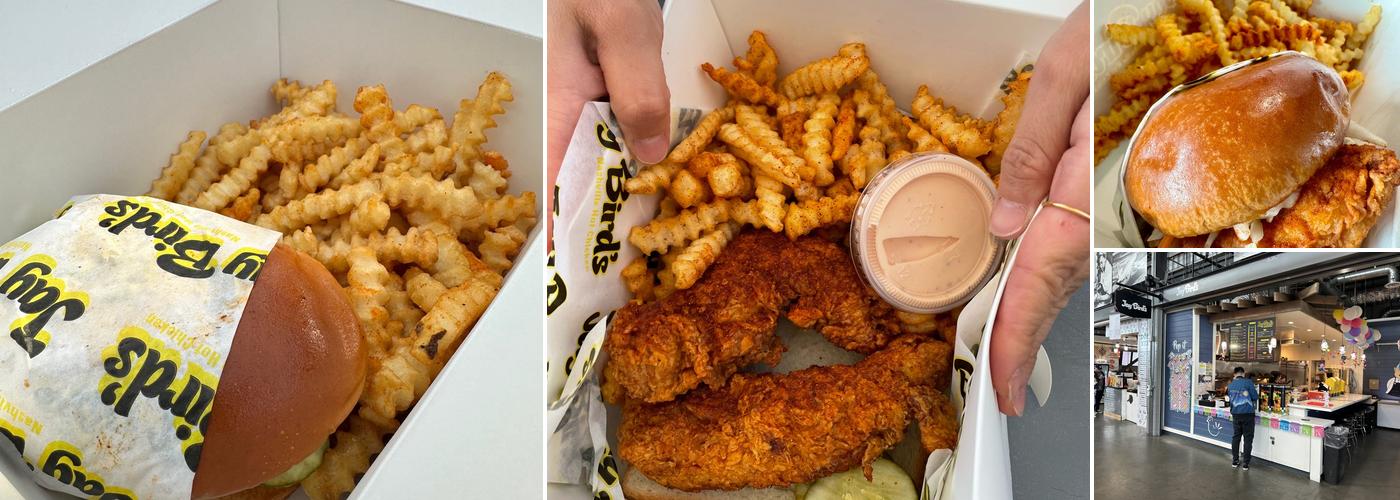 Jay Bird's | Long Beach