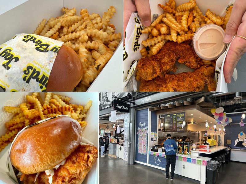 Jay Bird's | Long Beach